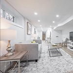 Basement Finishing 